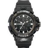 Plein Sport PSNBA0123 Combat Mens Watch 50mm 5ATM