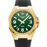Swiss Alpine Military 7005.1814 Typhoon Mens Watch 42mm 10ATM