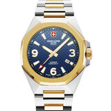 Swiss Alpine Military 7005.1145 Typhoon Mens Watch 42mm 10ATM