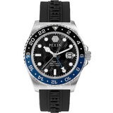 Philipp Plein PWYBA0123 Hyper $port GMT Mens Watch 44mm 10ATM