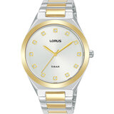 Lorus RG202WX9 Fashion Ladies Watch 36mm 5ATM