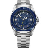 Victorinox 242010 Journey 1884 Automatic Mens Watch 43mm 20ATM