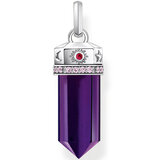 Thomas Sabo PE955-640-13 Pendant with imitation amethyst