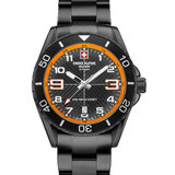 Swiss Alpine Military 7029.1179 Raptor Mens Watch 42mm 10ATM