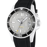 Jacques Lemans 1-2170B Hybromatic Diver Mens Watch 41mm 20ATM