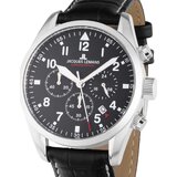 Jacques Lemans 42-2A Barcelona Mens Chronograph 42mm 10ATM
