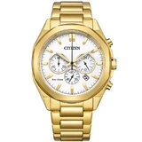 Citizen CA4592-85A Mens Watch Eco-Drive Chronograph 41mm 10ATM