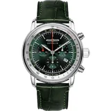 Zeppelin 8888-4 LZ-14 Marine - Ceas bărbătesc