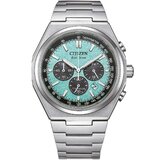 Citizen CA4610-85M Mens Watch Eco-Drive Super Titanium Chronograph 43mm 10ATM