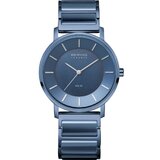 Bering 19535-797 Ladies Watch Ceramic Solar 35mm 3ATM