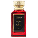 Sorvella Perfume Signature Amber & Saffron Apă de parfum 100ml