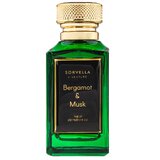 Sorvella Perfume Signature Bergamot & Musk Apă de parfum 100ml