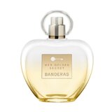 Antonio Banderas Her Golden Secret Eau De Toilette Apa de toaletă - Tester 80ml
