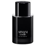 Giorgio Armani Armani Code Eau de Parfum Rechargeable Apă de parfum 50ml
