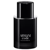 Giorgio Armani Armani Code Eau de Parfum Rechargeable Apă de parfum 50ml