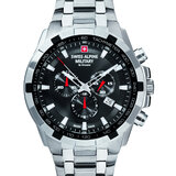 Swiss Alpine Military 7043.9137 chrono 46mm 10ATM