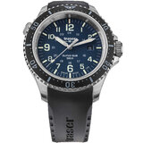 Traser H3 109374 P67 T25 SuperSub blue 46 mm diver 50ATM