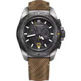 Victorinox 241988.1 Mens Watch I.N.O.X Titanium Chronograph 43mm 20ATM