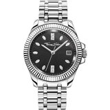 Thomas Sabo WA0406-201-203  Watch Divine Black 33mm 10ATM 