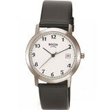 Boccia 3617-01 ladies watch titanium 35mm 5ATM