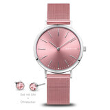 Bering 14134-999-GWP Ladies Watch Classic Set 34mm 3ATM