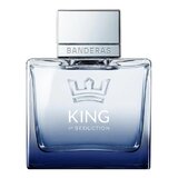Antonio Banderas King of Seduction Eau de Toilette Apă de toaletă
