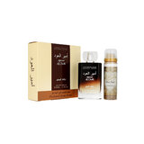 Lattafa Ameer Al Oudh Apă de parfum 100ml