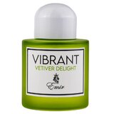 Emir Vibrant Vetiver Delight Apă de parfum 100ml
