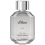 s.Oliver Follow Your Soul Men Apa de toaletă - Tester