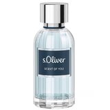 s.Oliver Scent Of You Men Apa de toaletă - Tester