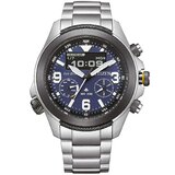Citizen JV1006-51L Promaster 35th Anniversary Eco-Drive Combination