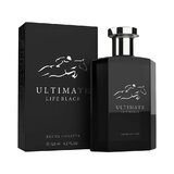 Linn Young Ultimate Life Black Apă de toaletă