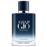 Giorgio Armani Acqua di Gio Profondo Refillable Apă de parfum 100ml