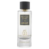 Armaf Profumi D'Art X Armaf Art 03 Legni Dolci Bruciati Apă de parfum 105ml