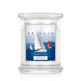 Kringle Candle Set Sail lumanare parfumata medie 2 fitil (411 g)
