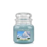 Country Candle Cotton Lumanare parfumata proaspata medie 2 fitil (453 g)