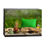 Perna parfumata Forrest & Love POPE POZITIVITATE si CALMA