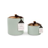 Lumânare parfumată Paddywax HYGGE SAGE WILD FIG + CEDAR (5 oz / 141 g)