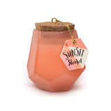 Lumânare parfumată Paddywax PRISM ORANGE SUNSET SHERBET (2,5 oz / 70 g)