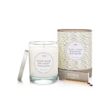Lumânare parfumată KOBO Coterie, mesteacăn alb, rozmarin (11 oz / 312 g)