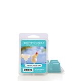 Country Candle Ceara parfumata Cocos Colada (64 g)