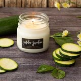 MILKHOUSE CANDLE Lumanare parfumata Garden Zucchini Borcan Farmhouse (198 g)