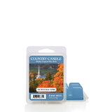 Ceară parfumată Country Candle New England (64 g)