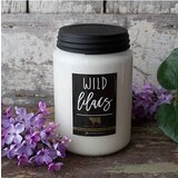MILKHOUSE CANDLE Lumanare parfumata Wild Liliacs Farmhouse Borcan (737 g)