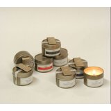 Lumânare parfumată KOBO Coterie Green Pearl iasomie (4 oz / 115 g)