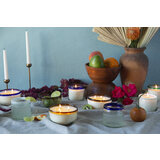 Lumânare parfumată Paddywax La Playa cu agave albastre sărate (14 oz / 396 g)