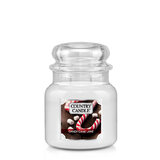 Lumânare Country Candy Cane Lane mediu cu 2 fitiluri parfumate (453 g)