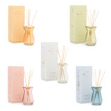 Paddywax FLORA BULB White - Difuzor de smochin și măsline 4oz / 118ml