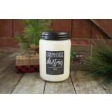 MILKHOUSE CANDLE Lumanare parfumata de Craciun Farmhouse Borcan Farmhouse (737 g)