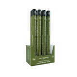 GHW Bețișoare de tămâie de grădină cu lemongrass și portocale și salvie cu suport